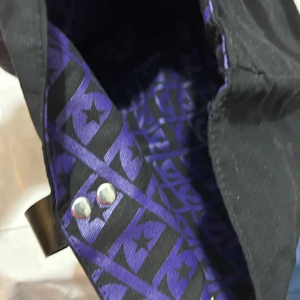 Elton John Black Tote Bag
